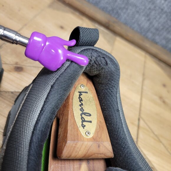 Oboz Sawtooth X Low Bdry Men's Size 13 Hiking Shoes Waterproof Brown - Picture 8 of 14